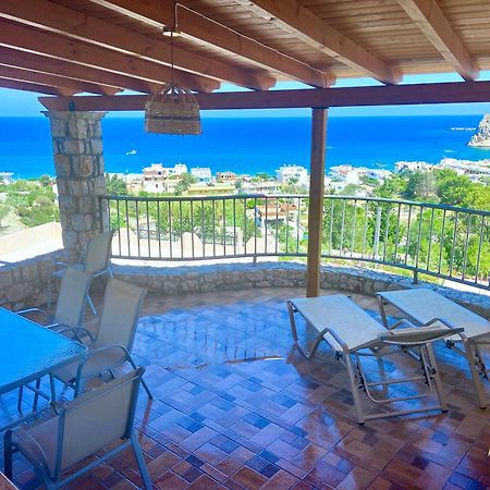 Villa Rose Archangelos  Ngoại thất bức ảnh