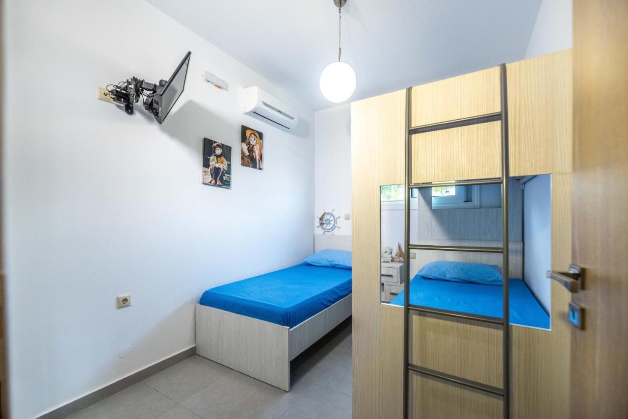 Villa Rose Archangelos  Ngoại thất bức ảnh