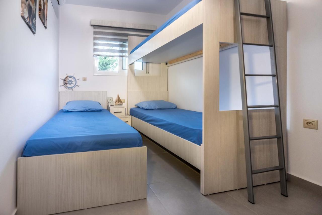 Villa Rose Archangelos  Ngoại thất bức ảnh