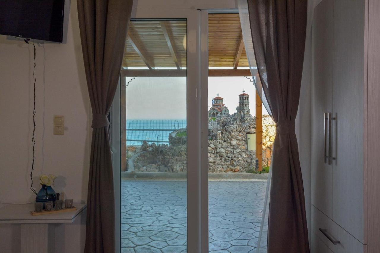 Villa Rose Archangelos  Ngoại thất bức ảnh