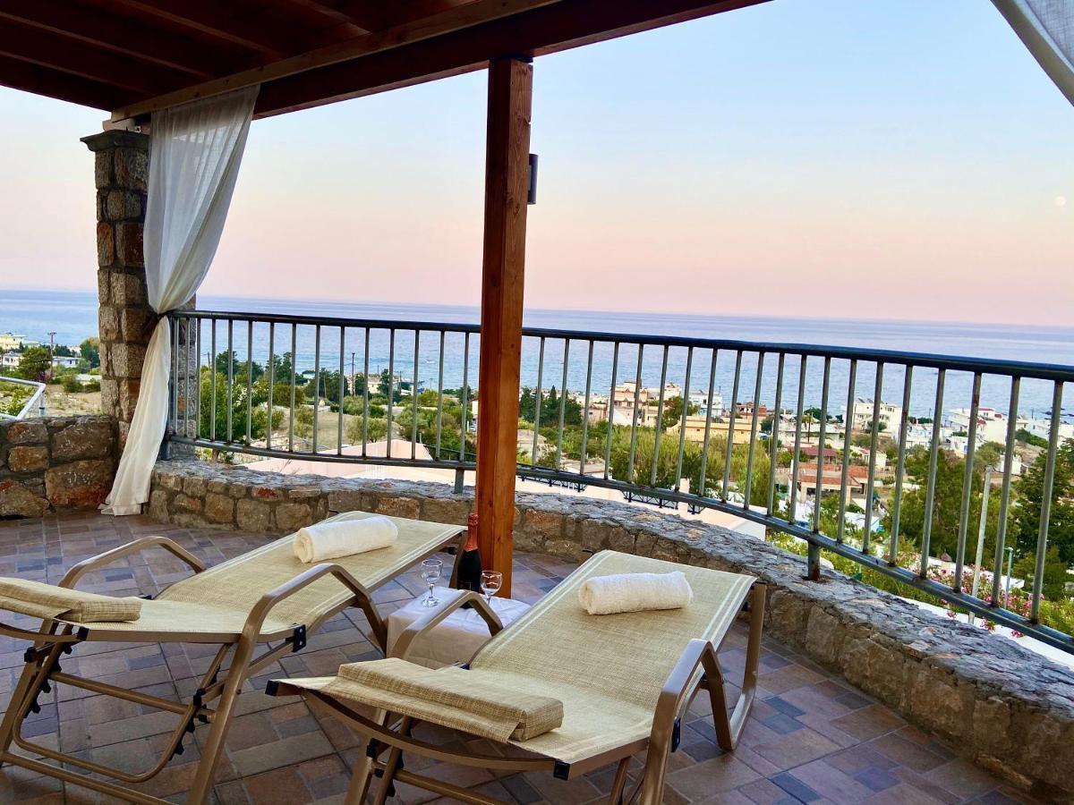 Villa Rose Archangelos  Ngoại thất bức ảnh