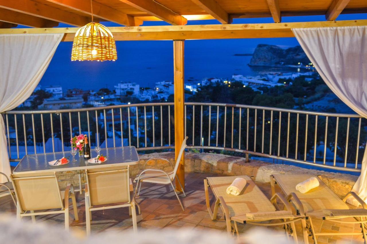 Villa Rose Archangelos  Ngoại thất bức ảnh