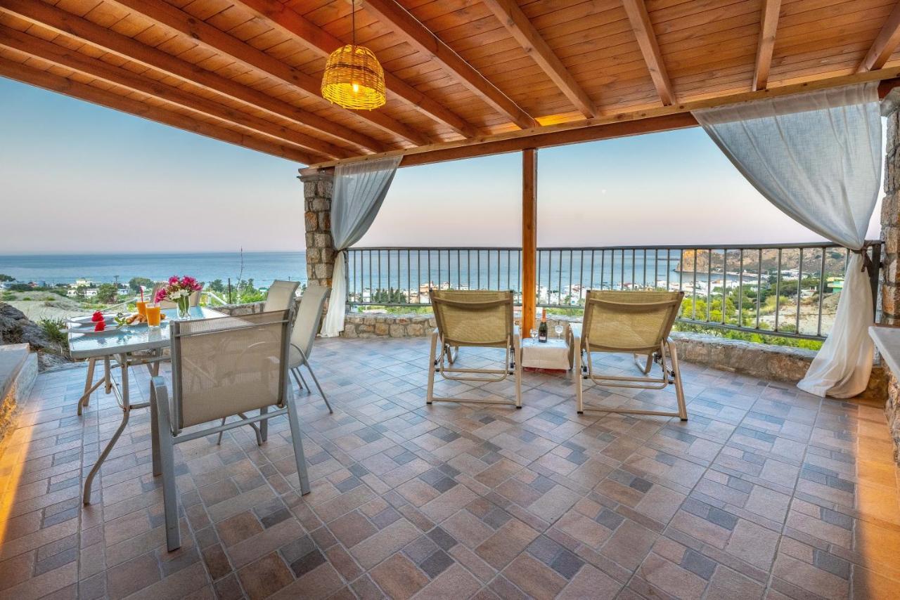 Villa Rose Archangelos  Ngoại thất bức ảnh