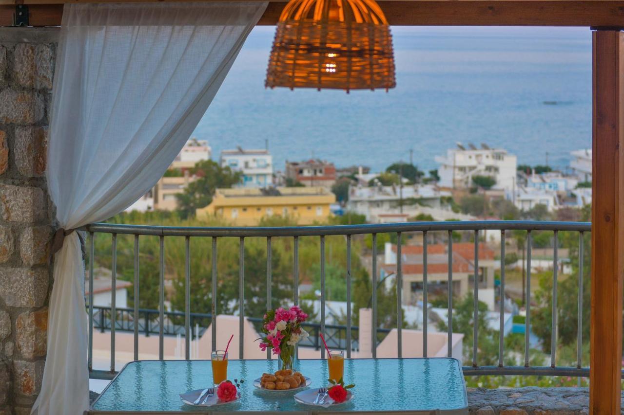 Villa Rose Archangelos  Ngoại thất bức ảnh