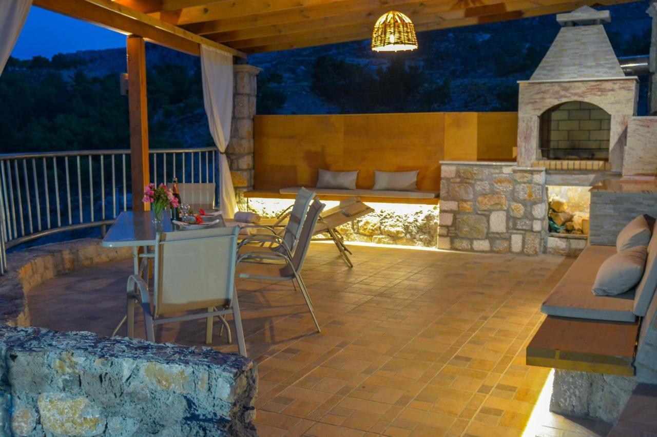 Villa Rose Archangelos  Ngoại thất bức ảnh