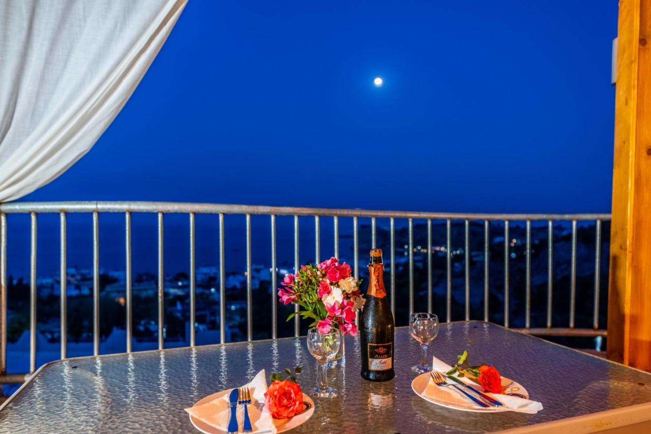 Villa Rose Archangelos  Ngoại thất bức ảnh