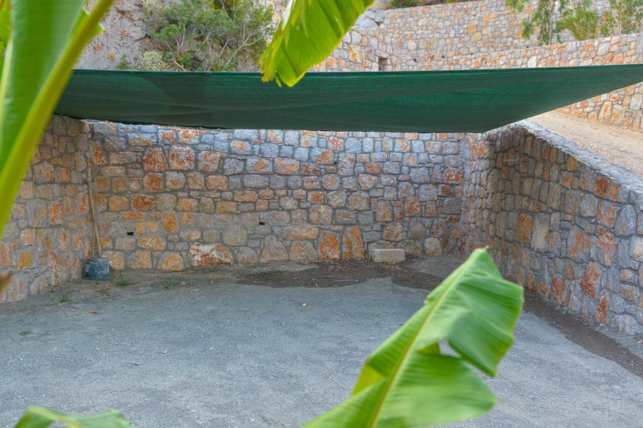 Villa Rose Archangelos  Ngoại thất bức ảnh
