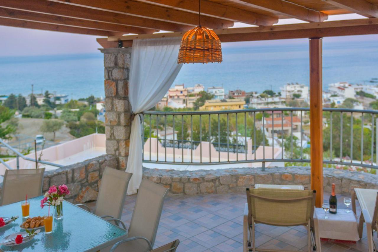 Villa Rose Archangelos  Ngoại thất bức ảnh