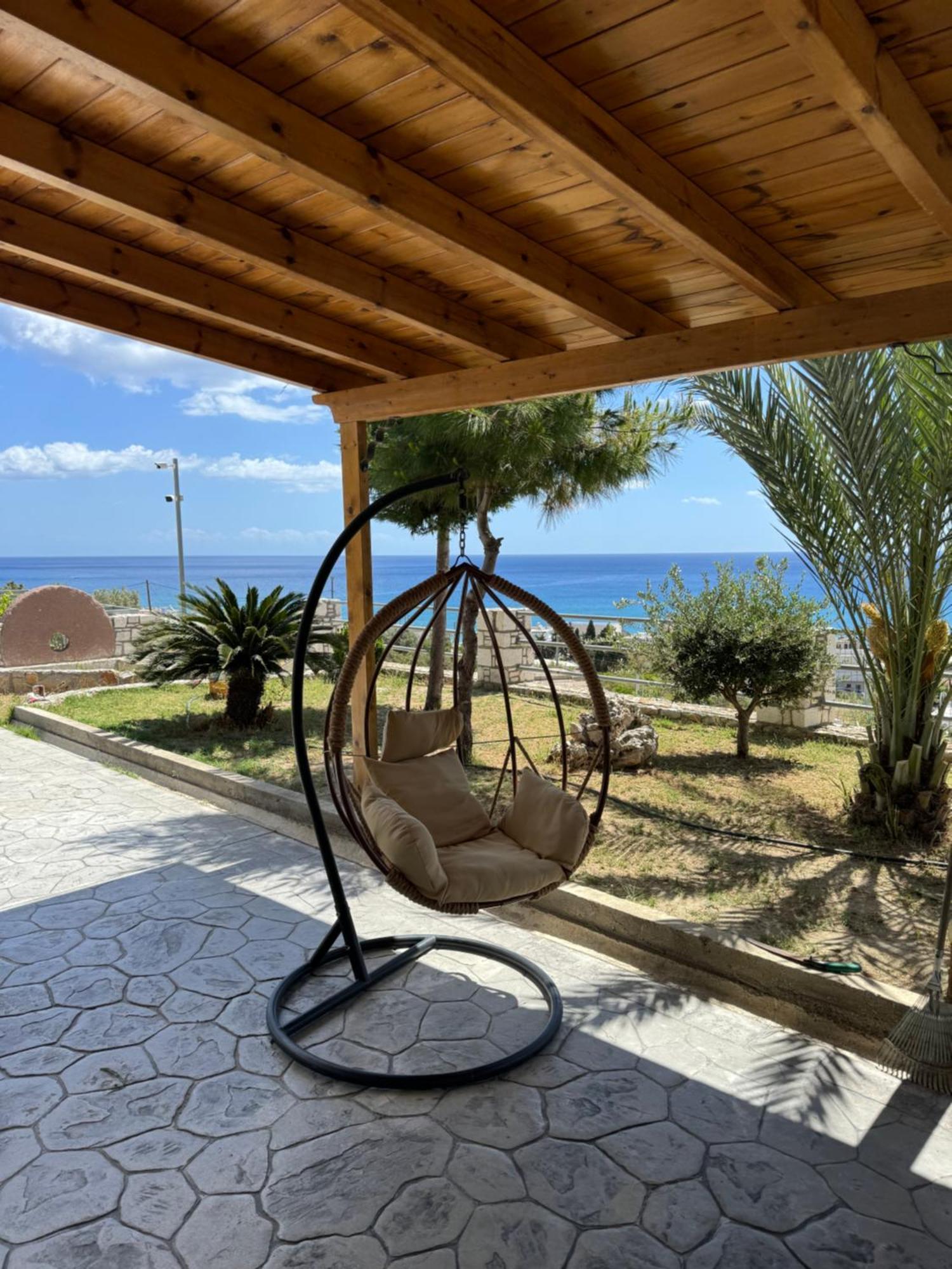 Villa Rose Archangelos  Ngoại thất bức ảnh