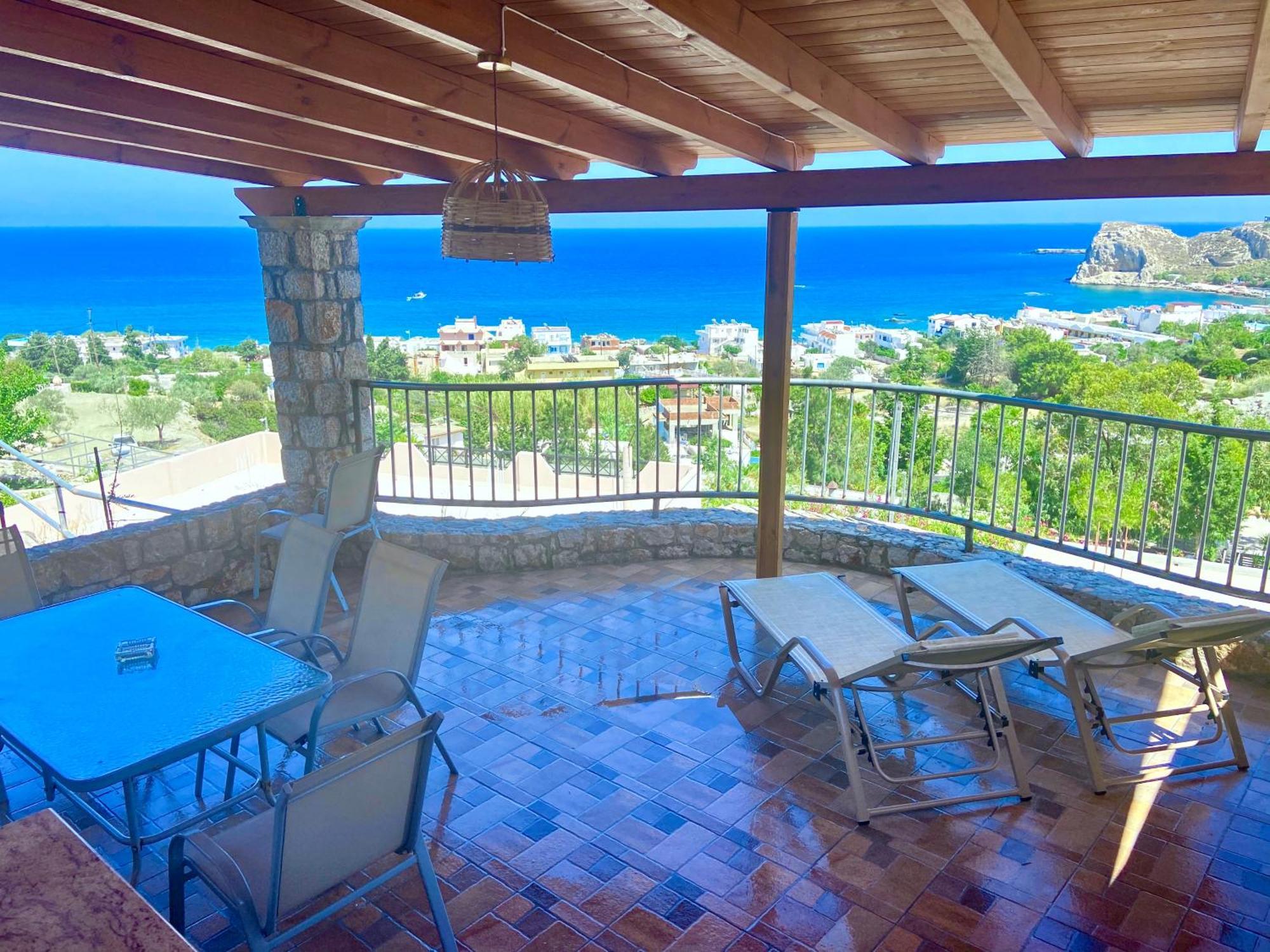 Villa Rose Archangelos  Ngoại thất bức ảnh