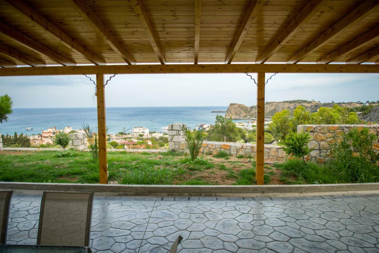 Villa Rose Archangelos  Ngoại thất bức ảnh
