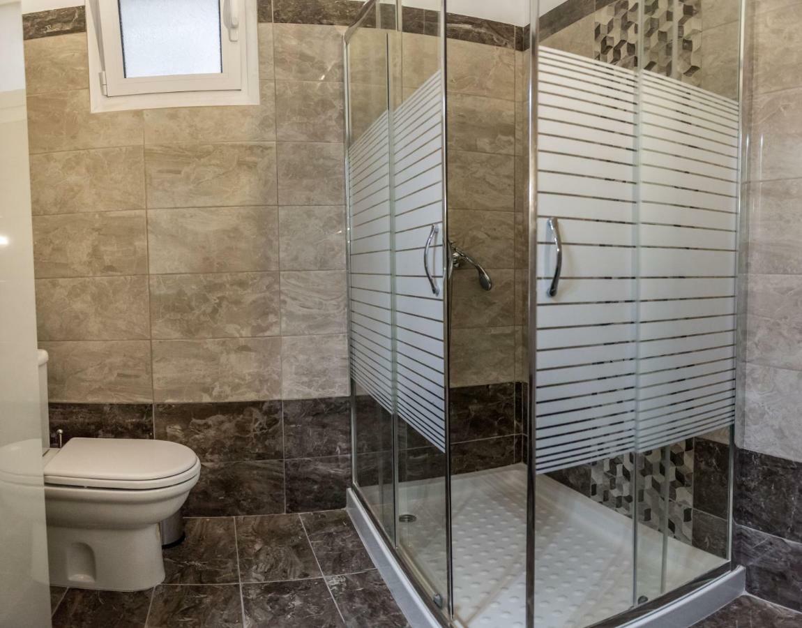 Villa Rose Archangelos  Ngoại thất bức ảnh