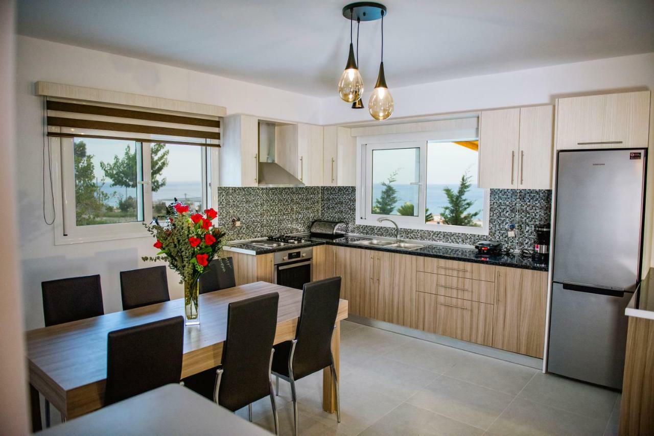 Villa Rose Archangelos  Ngoại thất bức ảnh
