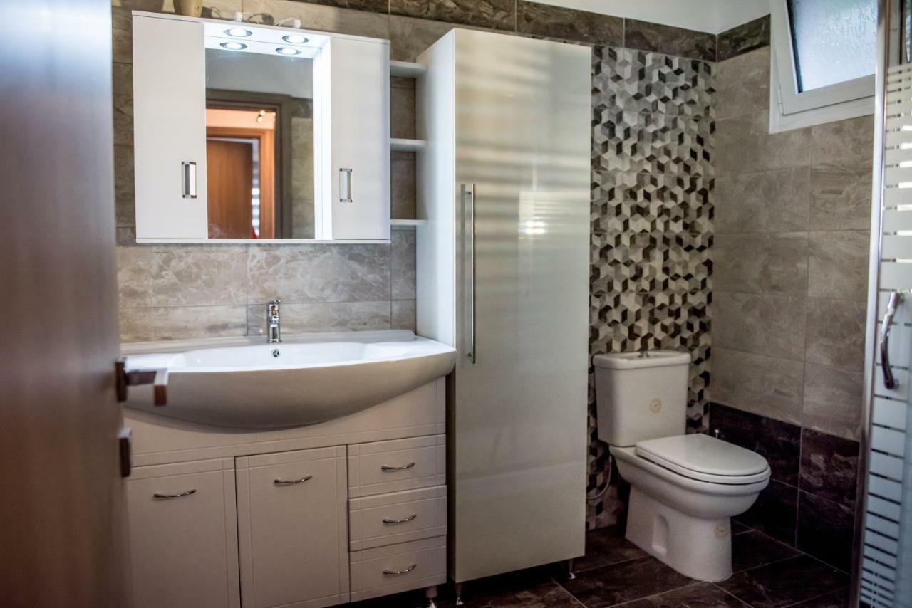 Villa Rose Archangelos  Ngoại thất bức ảnh