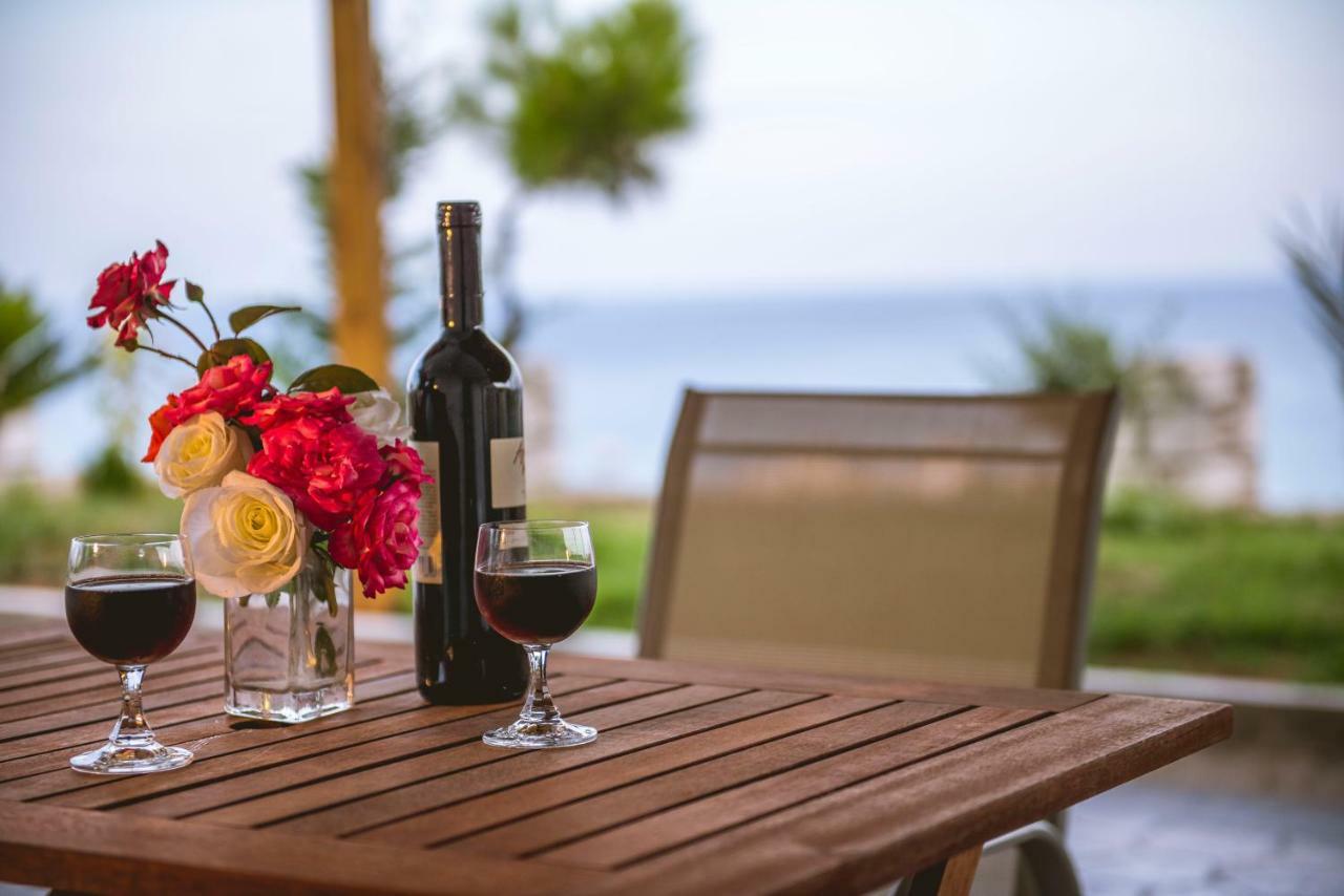 Villa Rose Archangelos  Ngoại thất bức ảnh