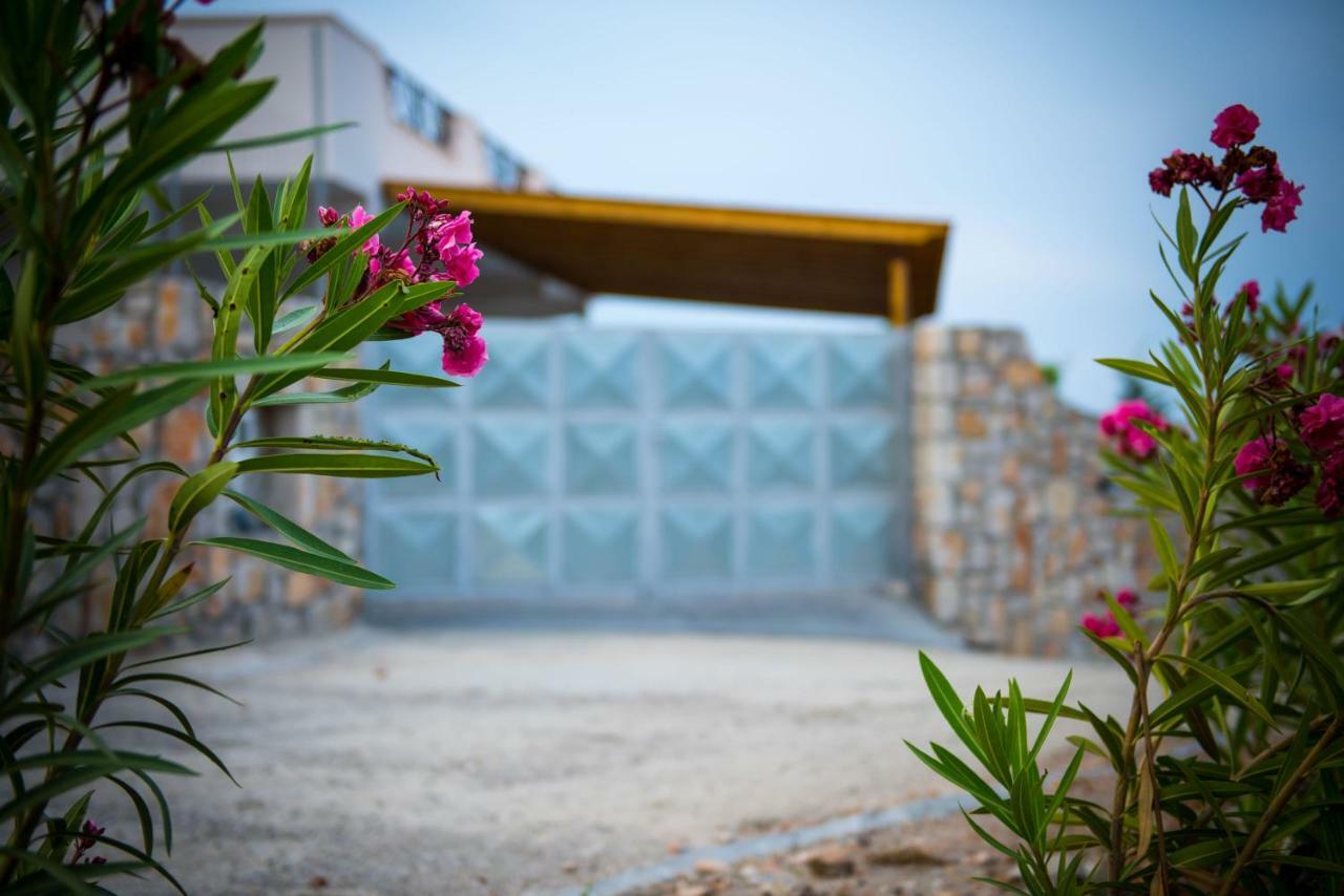 Villa Rose Archangelos  Ngoại thất bức ảnh
