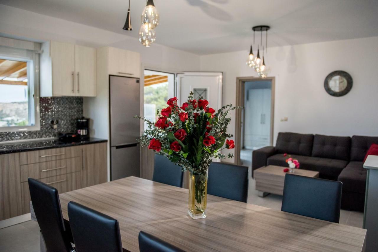 Villa Rose Archangelos  Ngoại thất bức ảnh