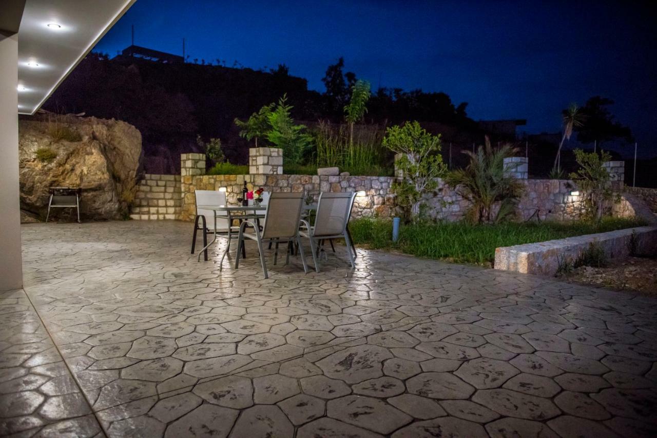 Villa Rose Archangelos  Ngoại thất bức ảnh