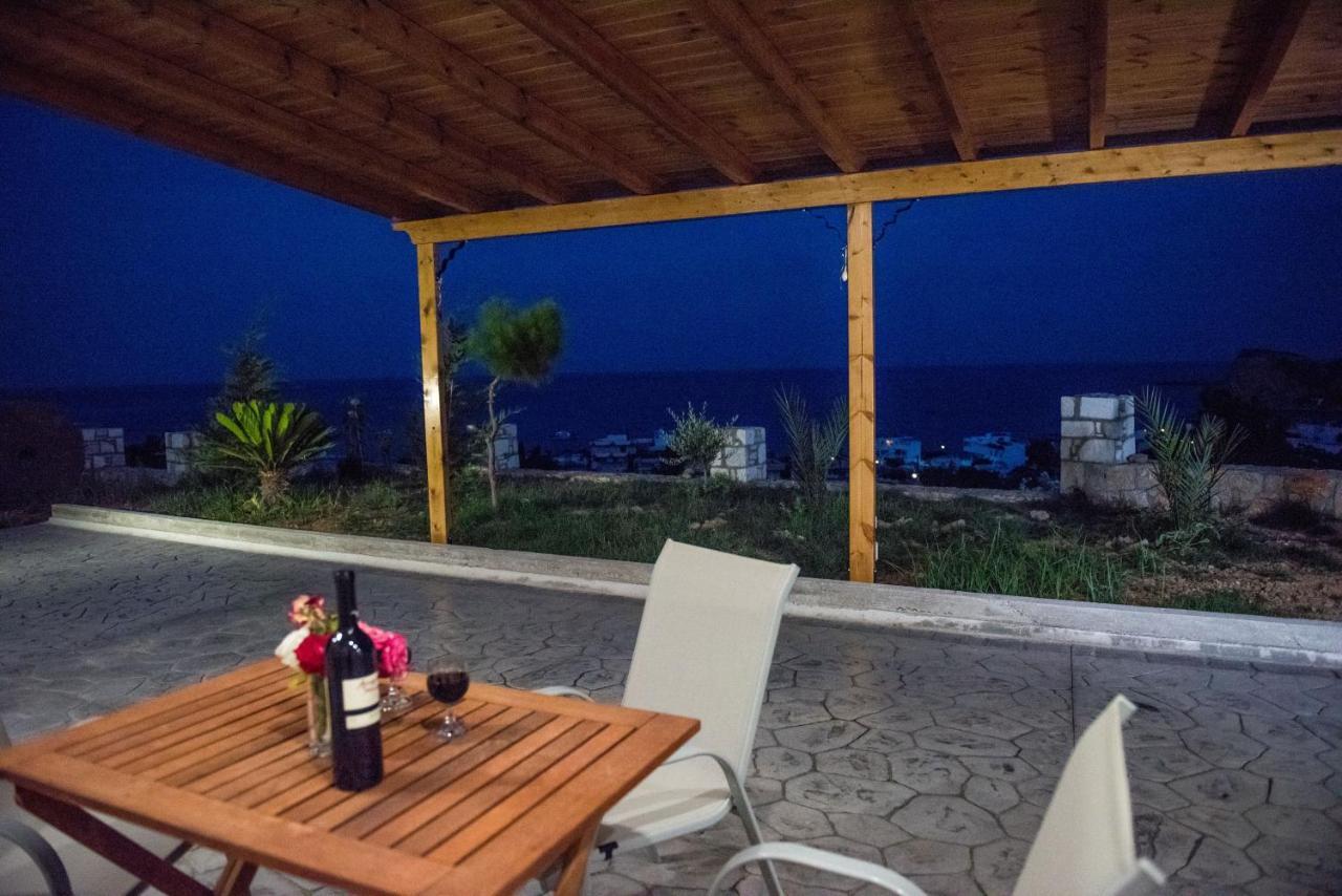 Villa Rose Archangelos  Ngoại thất bức ảnh