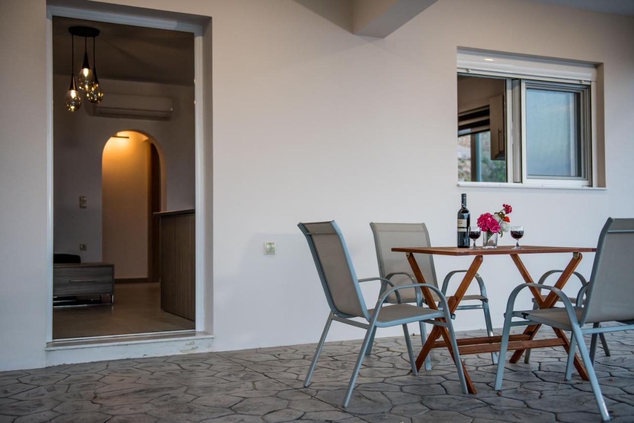 Villa Rose Archangelos  Ngoại thất bức ảnh